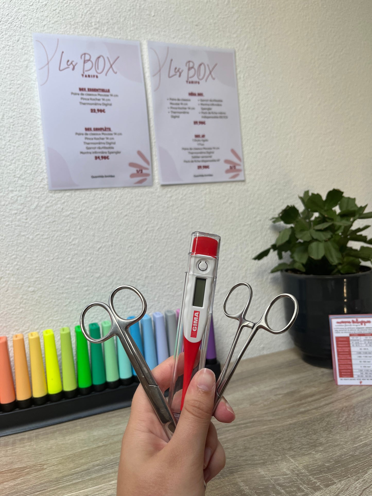 KIT Essentiel IDE/ESI đ
