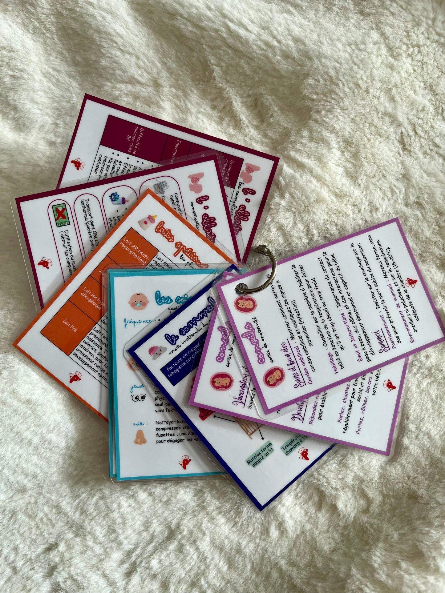 Pack Mémo AP - Maternité