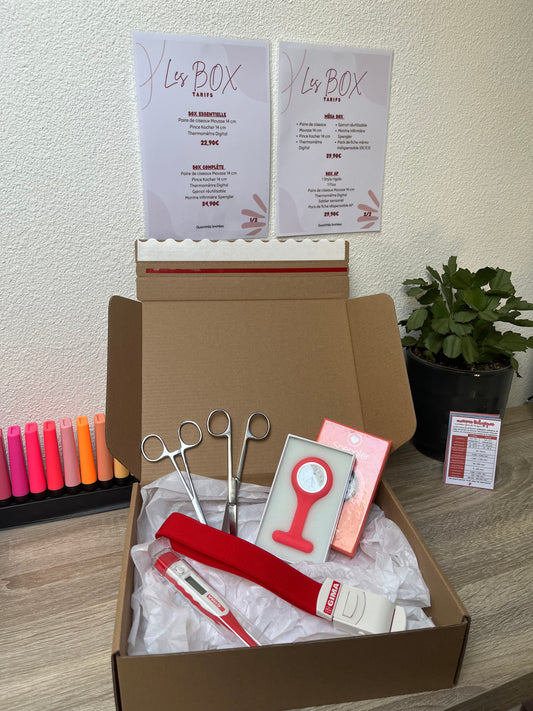 Box Complète IDE / ESI 💉