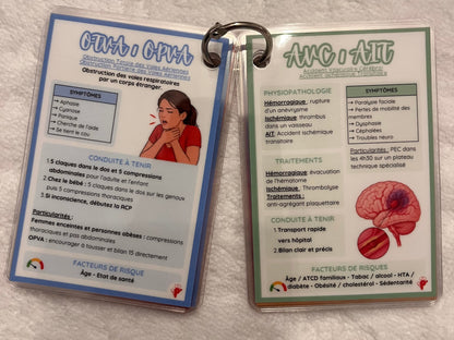 Mémo Ambulancier - Pathologies