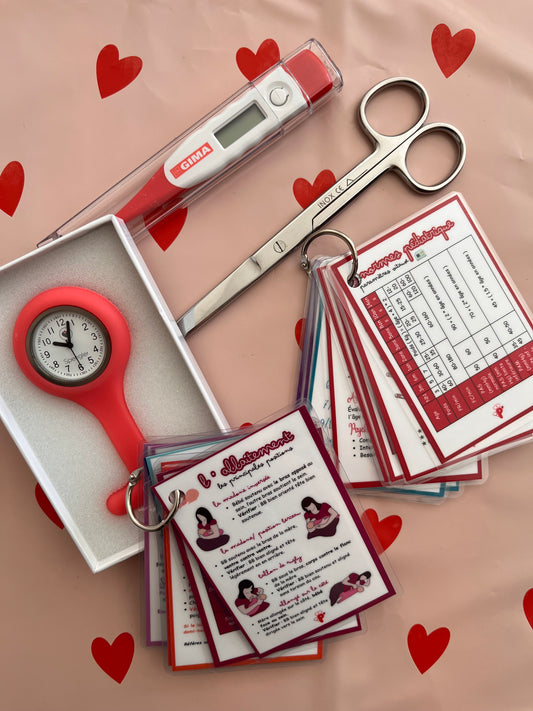 Pack de rentrée IFAP