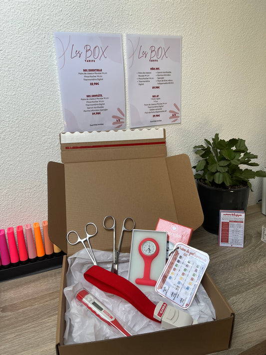Méga Box IDE / ESI 🫀