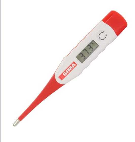 Thermomètre Digital FLEXI – GIMA🌡️