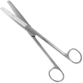 Ciseaux Mousse Droits – 14 cm (Acier inoxydable) ✂️