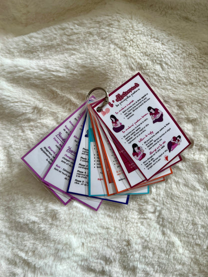 Pack Mémo AP - Maternité