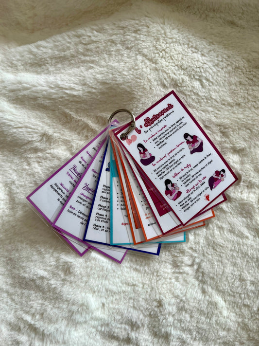 Pack Mémo AP - Maternité