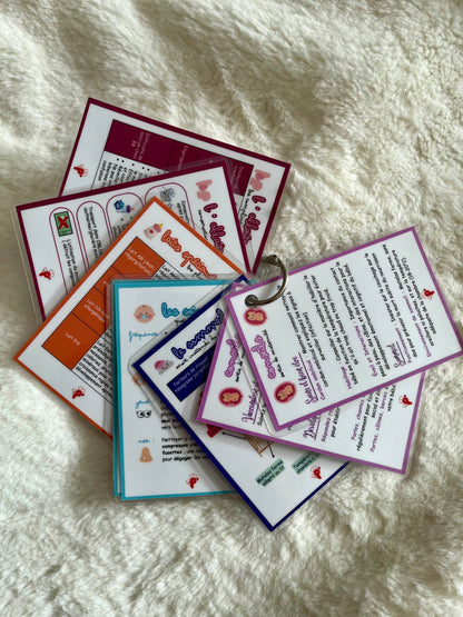 Pack Mémo AP - Maternité
